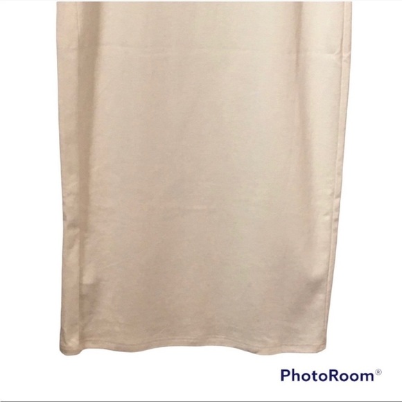 TOPSHOP Dress Nude Size 8 - Picture 8 of 9